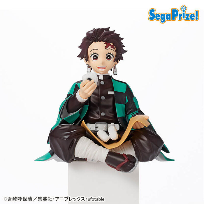 DEMON SLAYER - FIGURINE KAMADO TANJIRO SEGA PREMIUM KIMETSU NO YAIBA