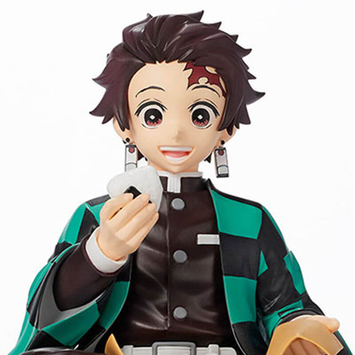 DEMON SLAYER - FIGURINE KAMADO TANJIRO SEGA PREMIUM KIMETSU NO YAIBA