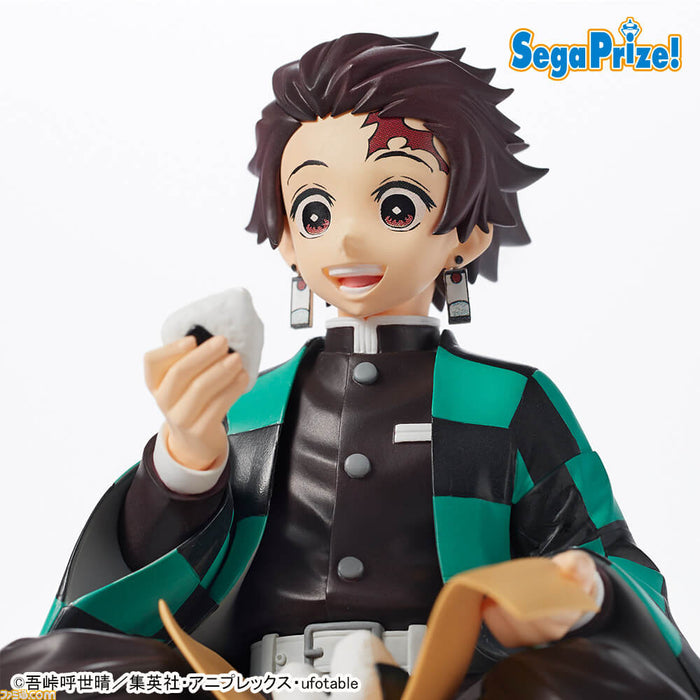 DEMON SLAYER - FIGURINE KAMADO TANJIRO SEGA PREMIUM KIMETSU NO YAIBA