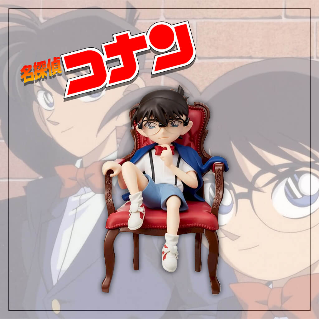 DETECTIVE CONAN