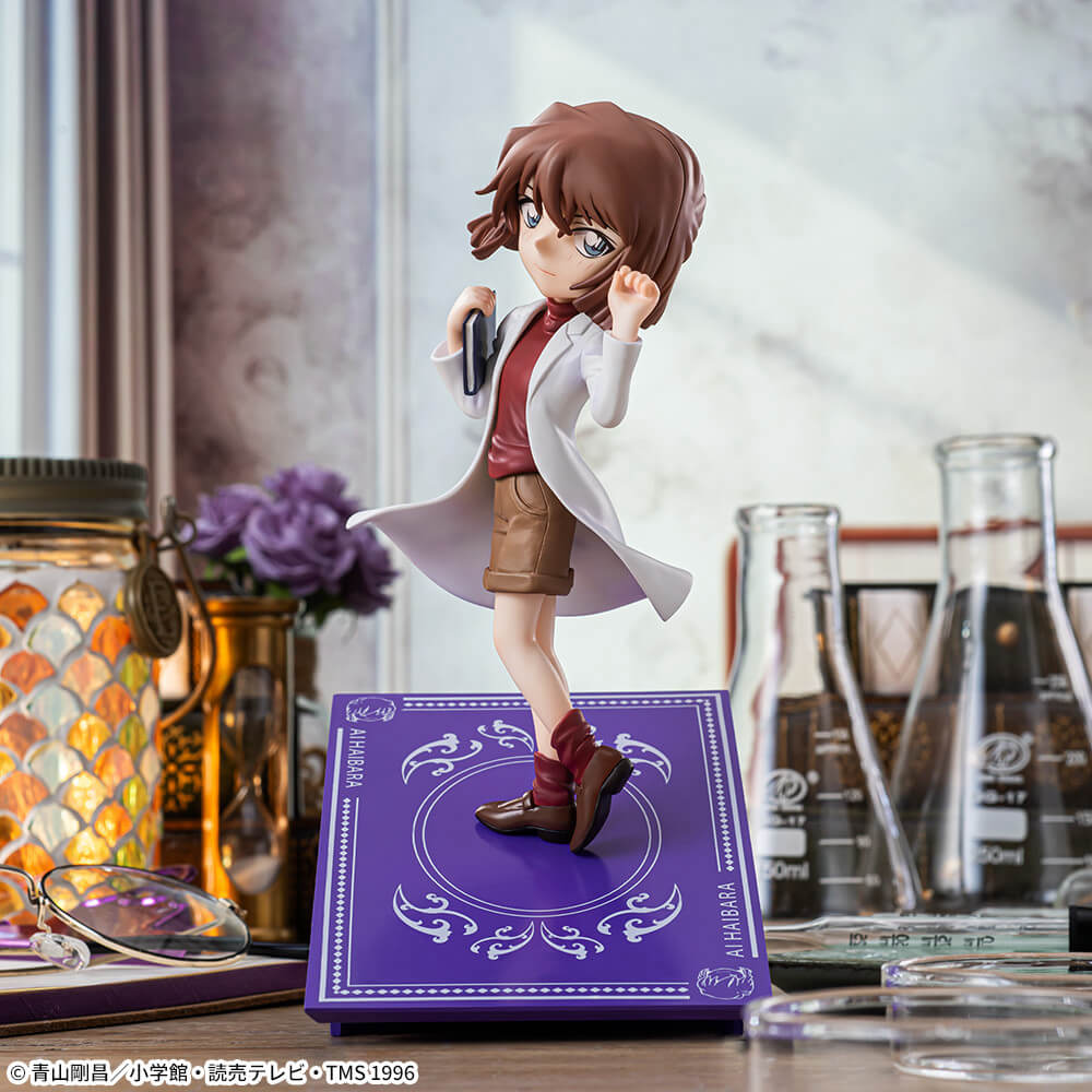DETECTIVE CONAN - FIGURA AI HAIBARA LUMINASTA
