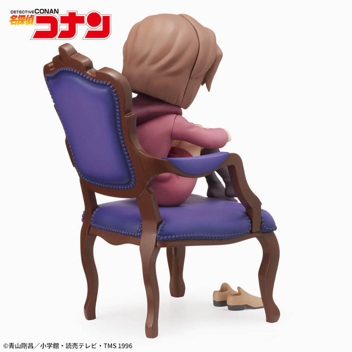 DETECTIVE CONAN - FIGURINE AI HAIBARA PREMIUM GRACE SITUATION JAPANDCO 4