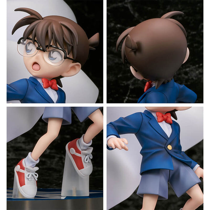 DETECTIVE CONAN - FIGURINE CONAN EDOGAWA & KUROBA KAITO 1-7 JAPANDCO 11