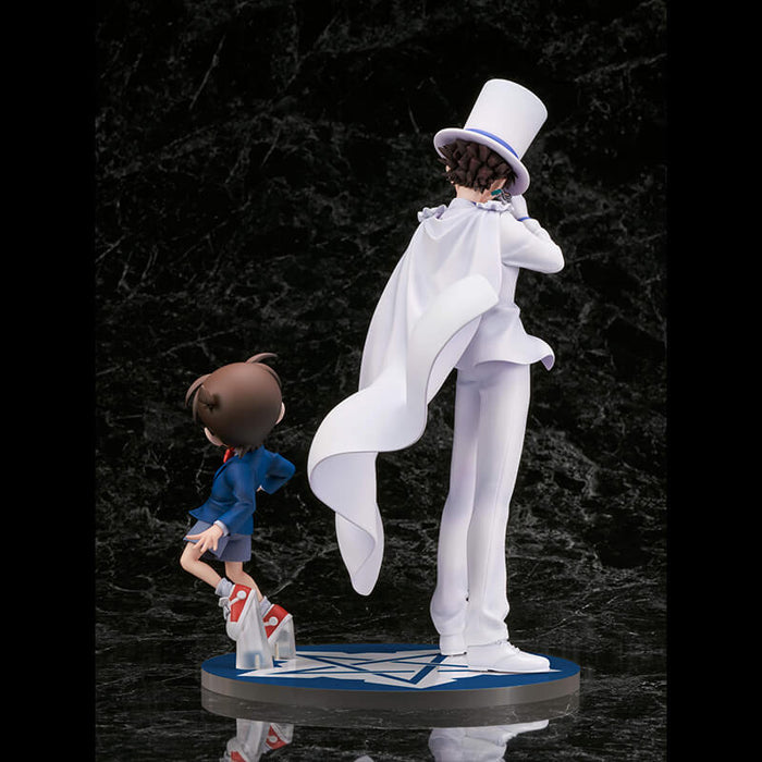 DETECTIVE CONAN - FIGURINE CONAN EDOGAWA & KUROBA KAITO 1-7 JAPANDCO 6