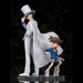 DETECTIVE CONAN - FIGURINE CONAN EDOGAWA & KUROBA KAITO 1-7 JAPANDCO 9