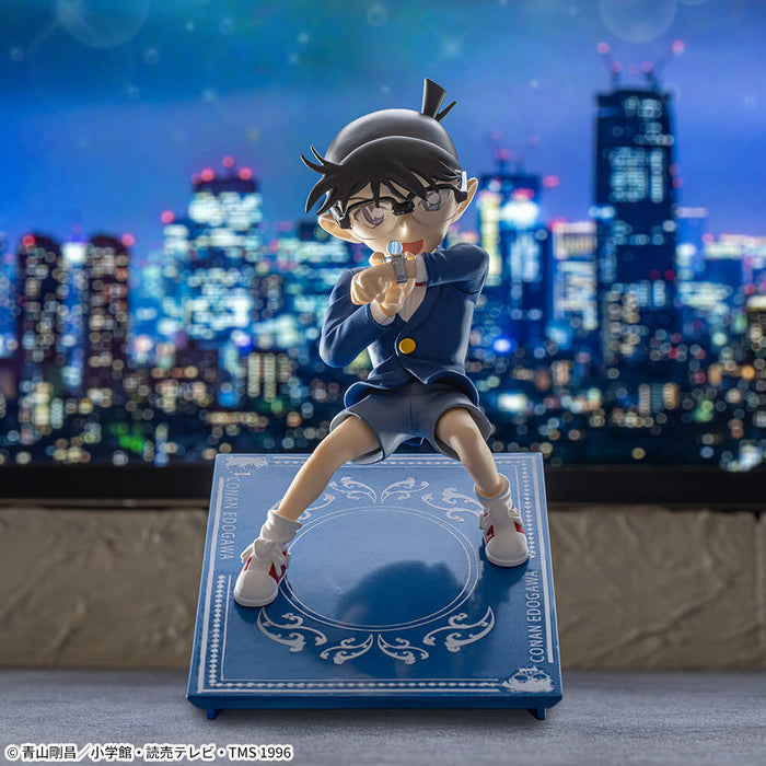 DETECTIVE CONAN - FIGURINE CONAN EDOGAWA LUMINASTA JAPANDCO 1