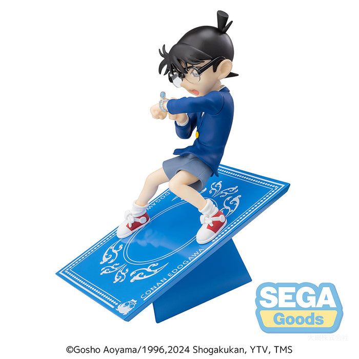 DETECTIVE CONAN - FIGURINE CONAN EDOGAWA LUMINASTA JAPANDCO 4