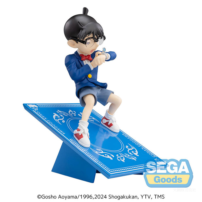 DETECTIVE CONAN - FIGURINE CONAN EDOGAWA LUMINASTA JAPANDCO 5