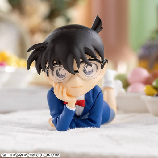 DETECTIVE CONAN - FIGURINE CONAN EDOGAWA LYING DOWN VER. PREMIUM CHOKONOSE JAPANDCO 1