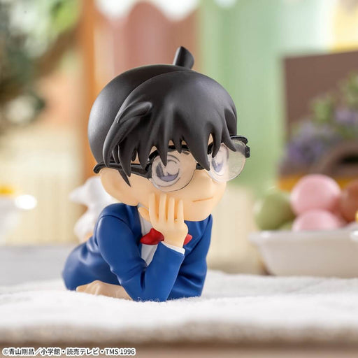 DETECTIVE CONAN - FIGURINE CONAN EDOGAWA LYING DOWN VER. PREMIUM CHOKONOSE JAPANDCO 2