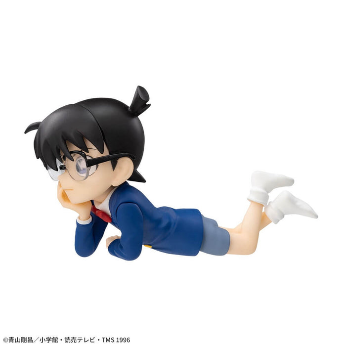 DETECTIVE CONAN - FIGURINE CONAN EDOGAWA LYING DOWN VER. PREMIUM CHOKONOSE JAPANDCO 5