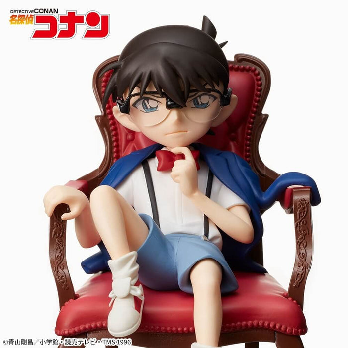 DETECTIVE CONAN - FIGURINE CONAN EDOGAWA PREMIUM GRACE SITUATION JAPANDCO 2