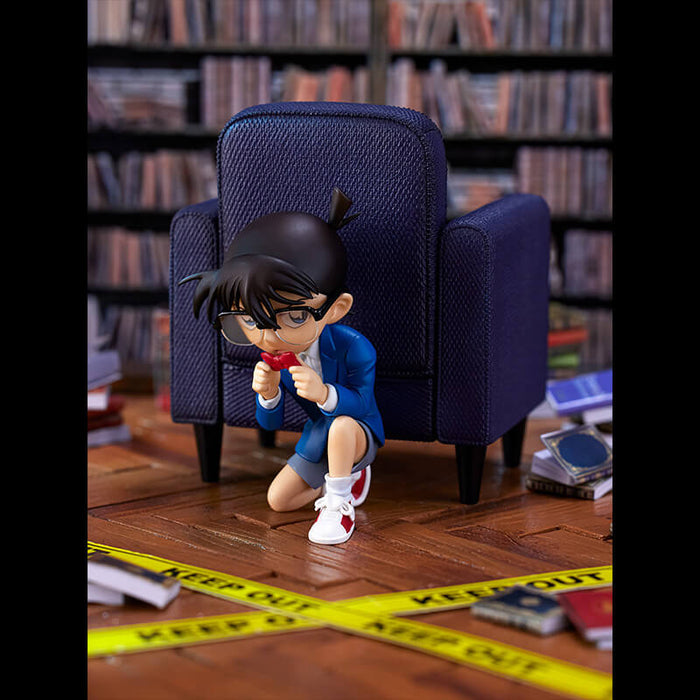 DETECTIVE CONAN - FIGURINE CONAN EDOGAWA TENITOL JAPANDCO 2