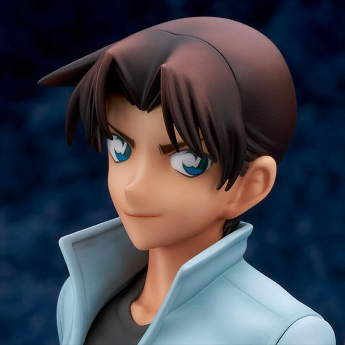 DETECTIVE CONAN - FIGURINE HEIJI HATTORI & KAZUHA TOYAMA 1-7 JAPANDCO 10