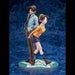 DETECTIVE CONAN - FIGURINE HEIJI HATTORI & KAZUHA TOYAMA 1-7 JAPANDCO 2