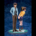 DETECTIVE CONAN - FIGURINE HEIJI HATTORI & KAZUHA TOYAMA 1-7 JAPANDCO 5