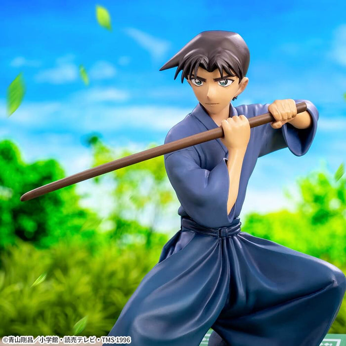 DETECTIVE CONAN - FIGURINE HEIJI HATTORI LUMINASTA JAPANDCO 2