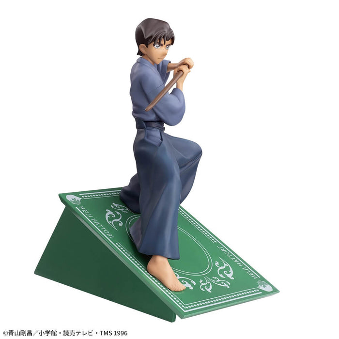 DETECTIVE CONAN - FIGURINE HEIJI HATTORI LUMINASTA JAPANDCO 5