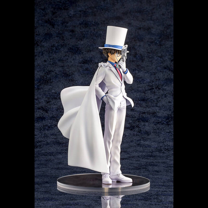 DETECTIVE CONAN - FIGURINE KUROBA KAITO ARTFXJ JAPANDCO 8