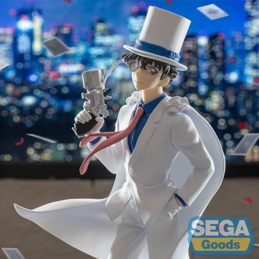 DETECTIVE CONAN - FIGURINE KUROBA KAITO LUMINASTA JAPANDCO 2