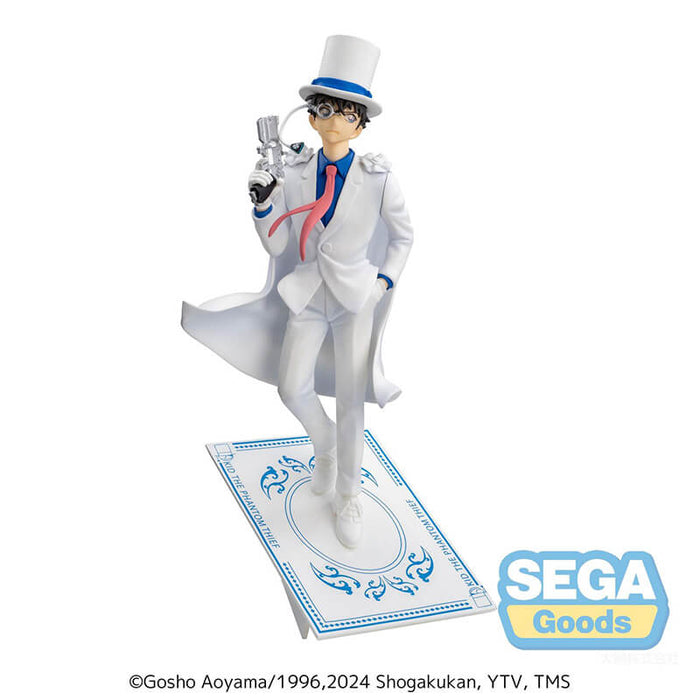 DETECTIVE CONAN - FIGURINE KUROBA KAITO LUMINASTA JAPANDCO 3