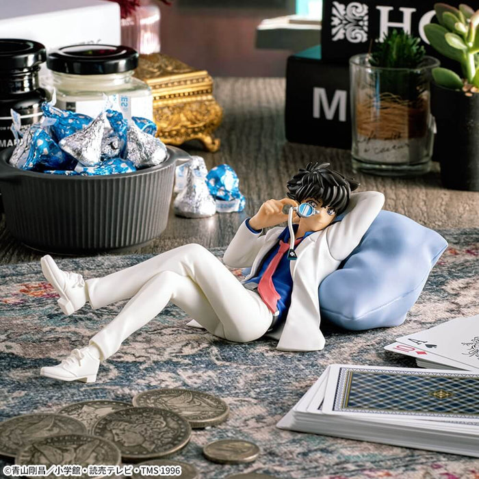 DETECTIVE CONAN - FIGURINE KUROBA KAITO LYING DOWN VER. PREMIUM CHOKONOSE JAPANDCO 1