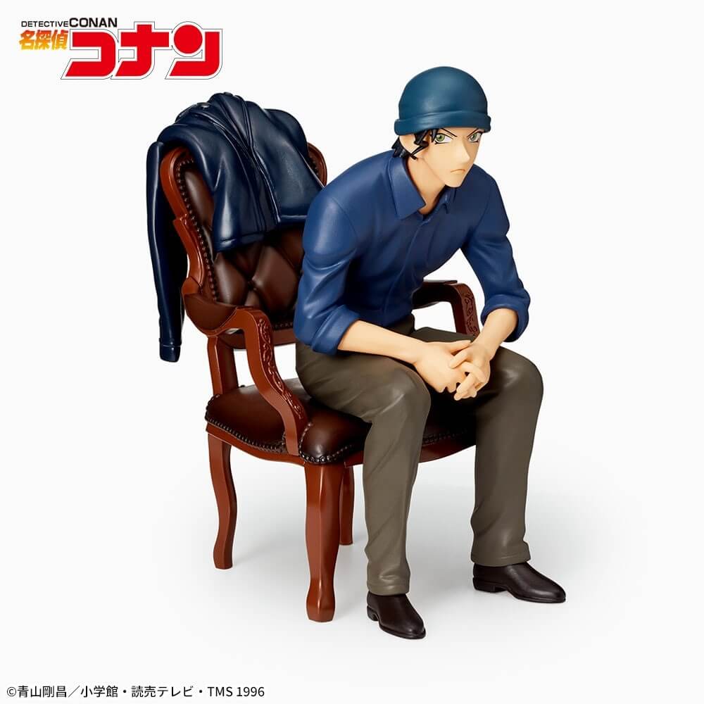 DETECTIVE CONAN - FIGURA SHUICHI AKAI PREMIUM GRACE SITUATION