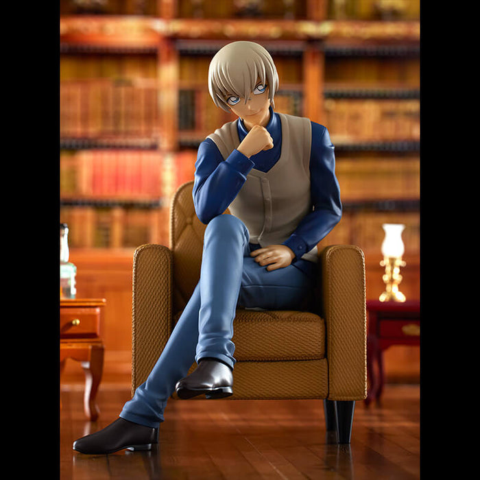 DETECTIVE CONAN - FIGURINE TOORU AMURO TENITOL JAPANDCO 4