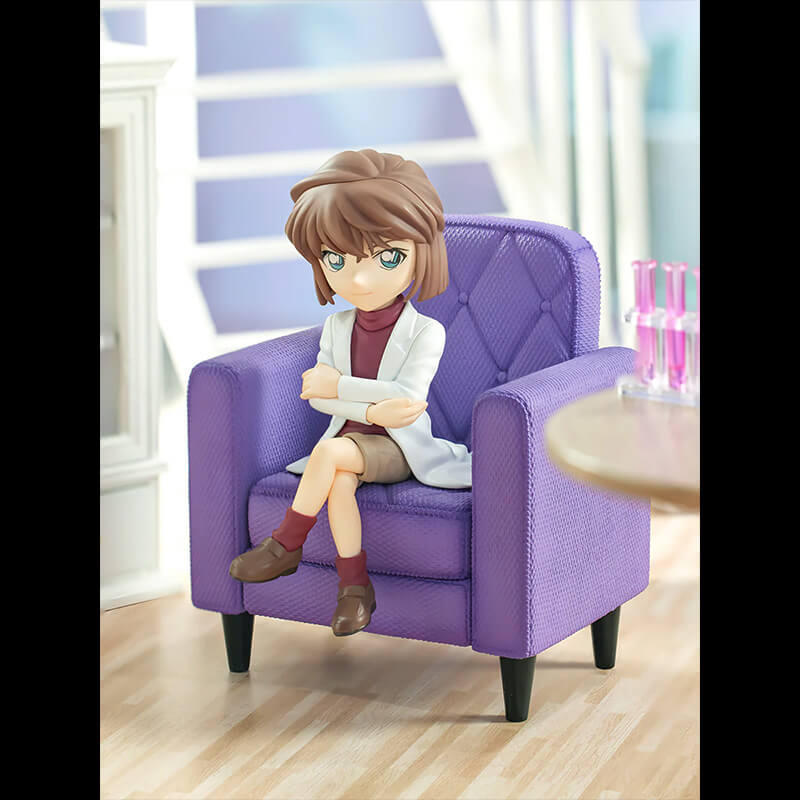 DETECTIVE CONAN - FIGURA AI HAIBARA TENITOL