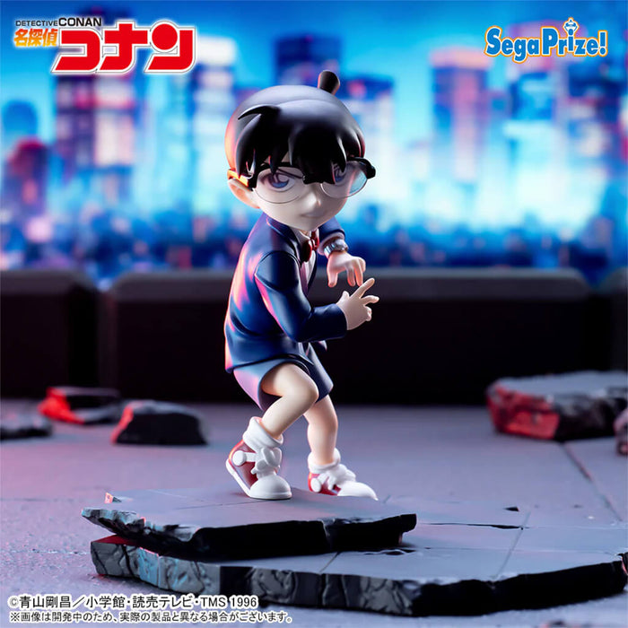 DETECTIVE CONAN - FIGURA DE ENLACE DE CONAN EDOGAWA XROSS