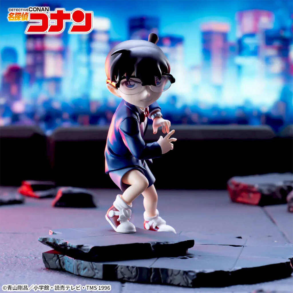 DETECTIVE CONAN - FIGURA CONAN EDOGAWA XROSS LINK