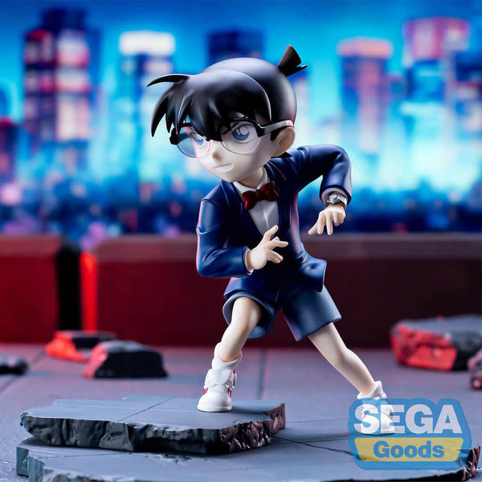 DETECTIVE CONAN - FIGURINE CONAN EDOGAWA XROSS LINK