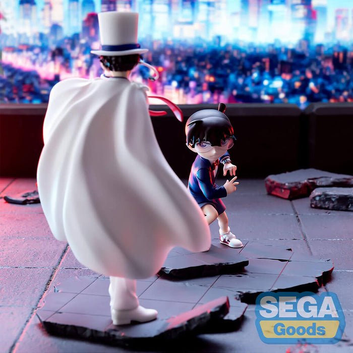 DETECTIVE CONAN - FIGURA DE ENLACE DE CONAN EDOGAWA XROSS