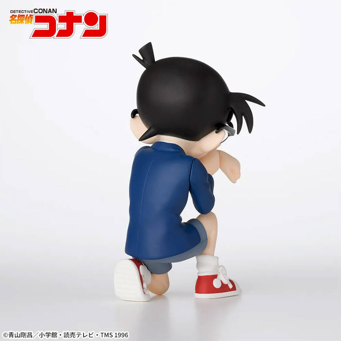 DETECTIVE CONAN - FIGURINE CONAN EDOGAWA (WRISTWACH-STYLE TRANQUILIZER GUN VER.) PREMIUM CHOKONOSE