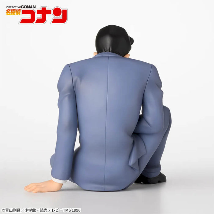 DETECTIVE CONAN - FIGURINE KOGORO MOURI PREMIUM CHOKONOSE