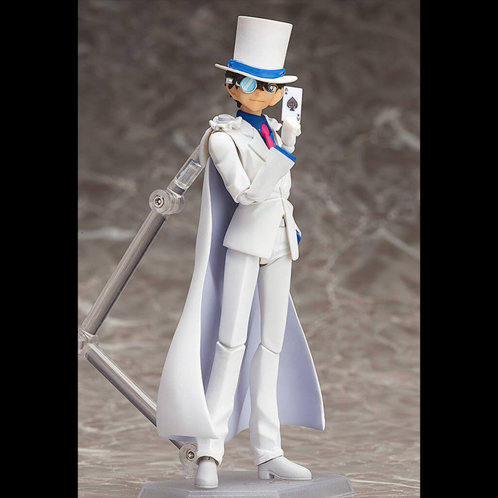 DETECTIVE CONAN - FIGURA KUROBA KAITO FIGMA