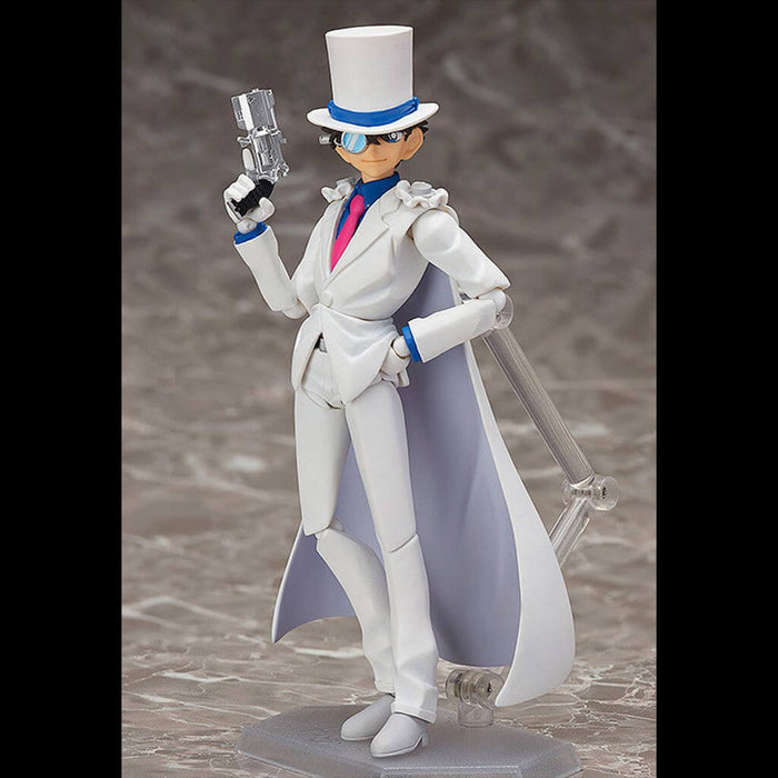 FIGURA DETECTIVE CONAN - KUROBA KAITO FIGMA