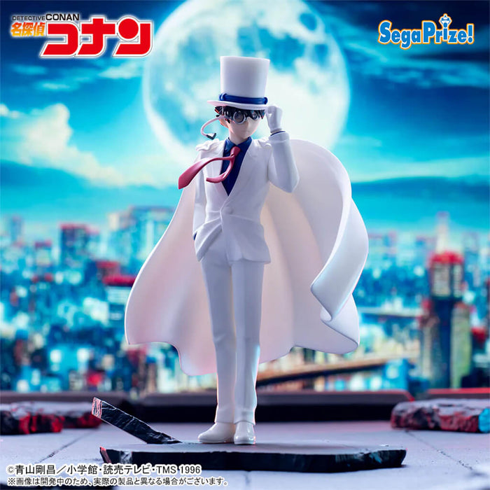 DETECTIVE CONAN - KUROBA KAITO PREMIUM GRACE SITUATION FIGURE