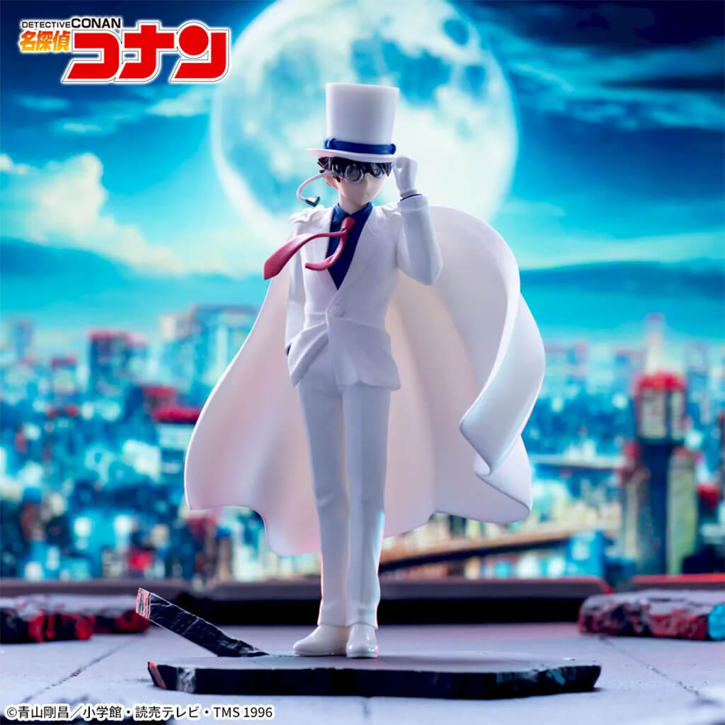 DETECTIVE CONAN - FIGURA KUROBA KAITO XROSS LINK