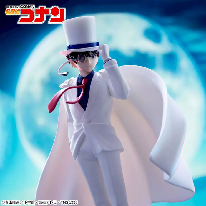 DETECTIVE CONAN - KUROBA KAITO XROSS LINK FIGURE
