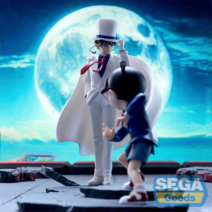 DETECTIVE CONAN - FIGURA DE ENLACE DE KUROBA KAITO XROSS