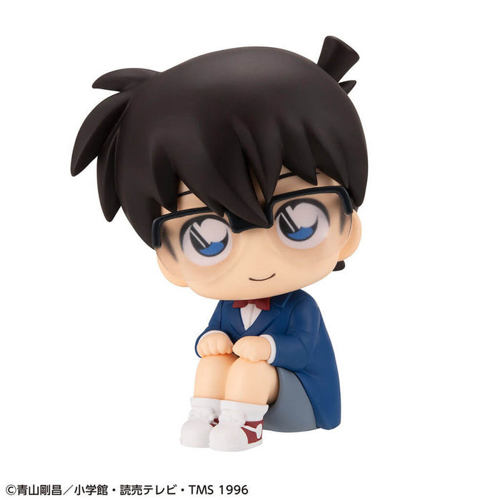 DETECTIVE CONAN - FIGURINES CONAN EDOGAWA & KAITO KUROBA LIMITED EDITION LOOK UP