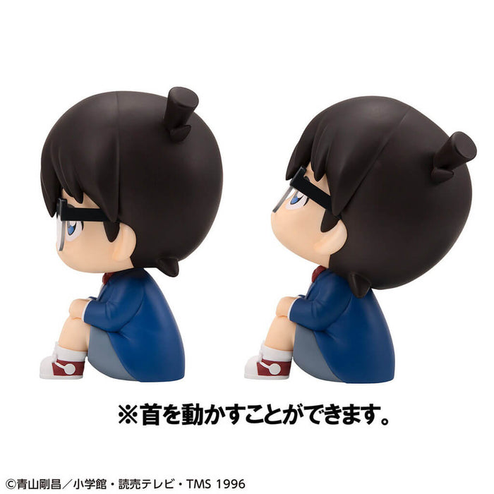 DETECTIVE CONAN - FIGURINES CONAN EDOGAWA & KAITO KUROBA LIMITED EDITION LOOK UP