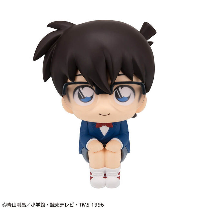 DETECTIVE CONAN - FIGURINES CONAN EDOGAWA & KAITO KUROBA LIMITED EDITION LOOK UP