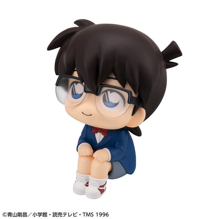 DETECTIVE CONAN - FIGURINES CONAN EDOGAWA & KAITO KUROBA LIMITED EDITION LOOK UP