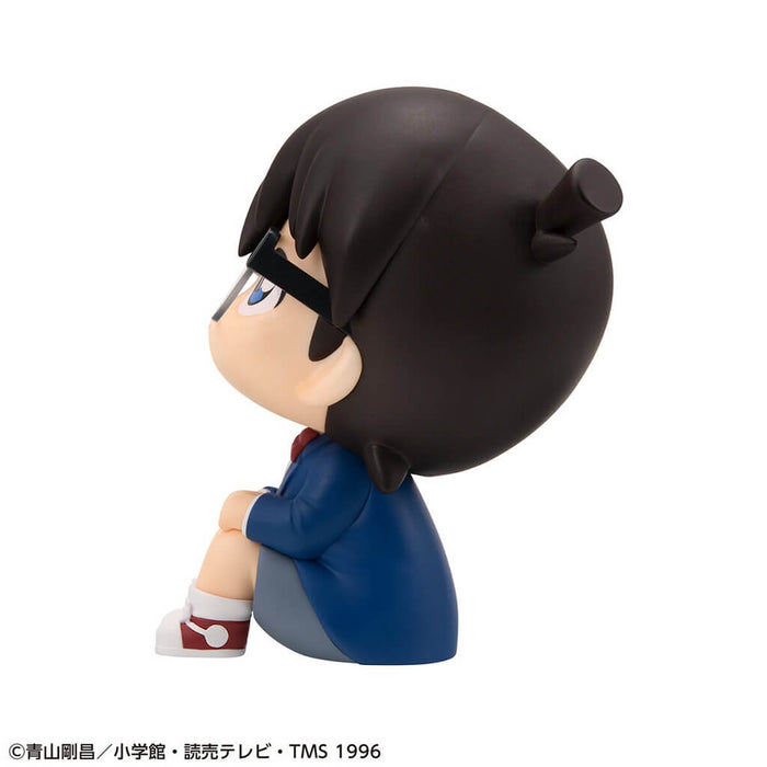 DETECTIVE CONAN - FIGURINES CONAN EDOGAWA & KAITO KUROBA LIMITED EDITION LOOK UP