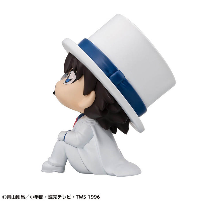 DETECTIVE CONAN - FIGURINES CONAN EDOGAWA & KAITO KUROBA LIMITED EDITION LOOK UP