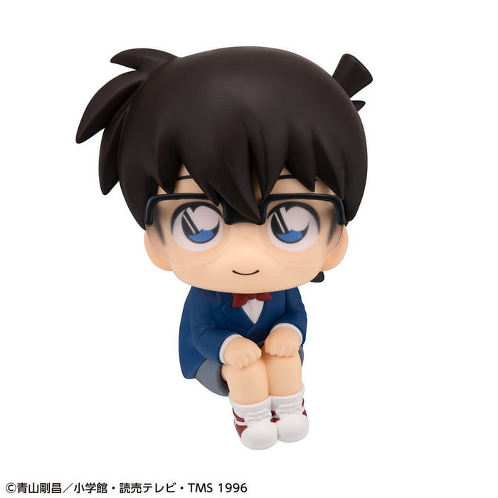 DETECTIVE CONAN - FIGURINES CONAN EDOGAWA & KAITO KUROBA LIMITED EDITION LOOK UP