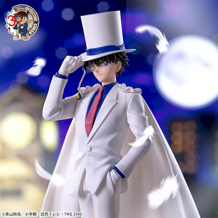 DETECTIVE CONAN - FIGURAS SAGURU HAKUBA & WATSON & KUROBA KAITO XROSS LINK