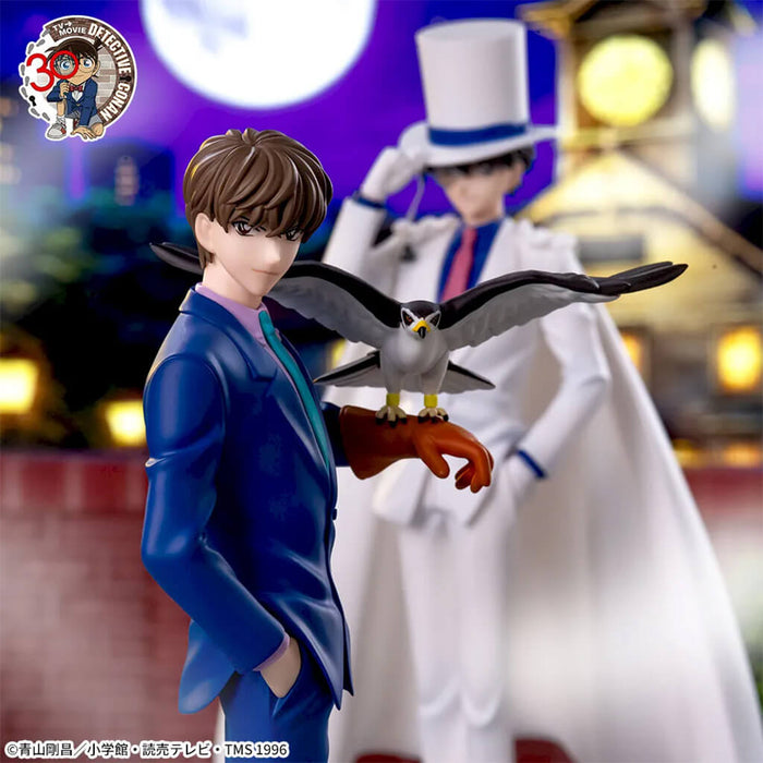 DETECTIVE CONAN - FIGURAS SAGURU HAKUBA & WATSON & KUROBA KAITO XROSS LINK